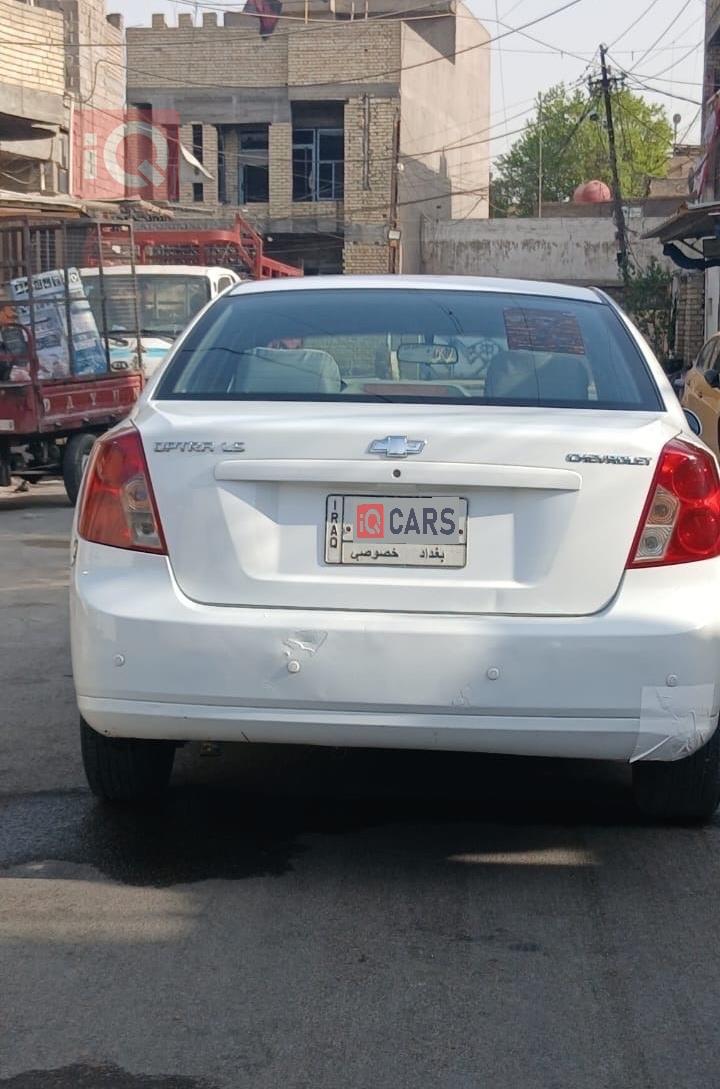 Chevrolet Optra